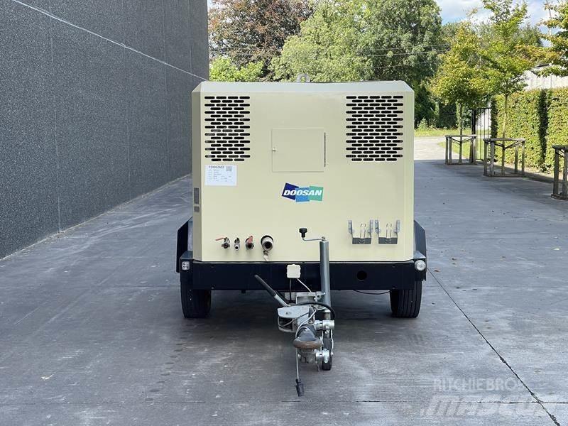 Doosan 14 / 115 - N Kompressorer