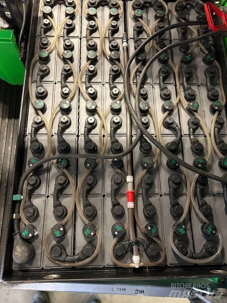 Cesab Blitz 300 AC Elmotviktstruckar
