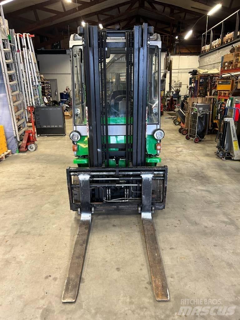 Cesab Blitz 300 AC Elmotviktstruckar