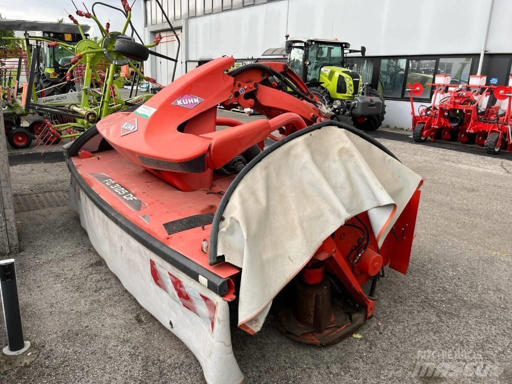 Kuhn 3125 Slåtterkrossar