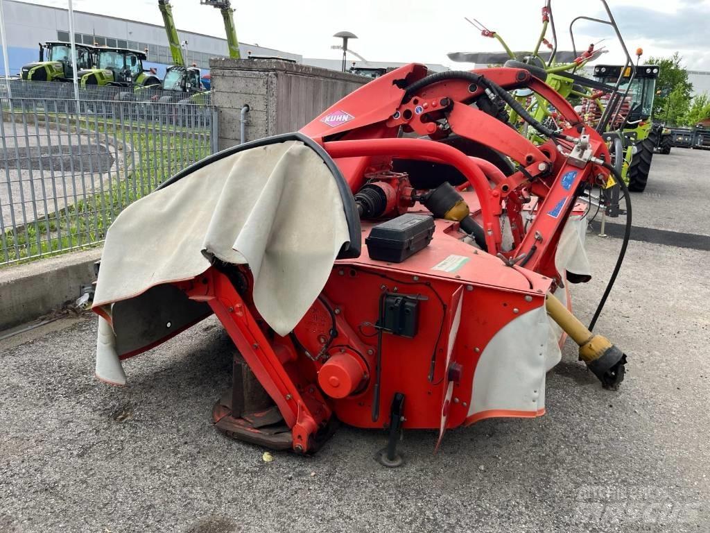 Kuhn 3125 Slåtterkrossar