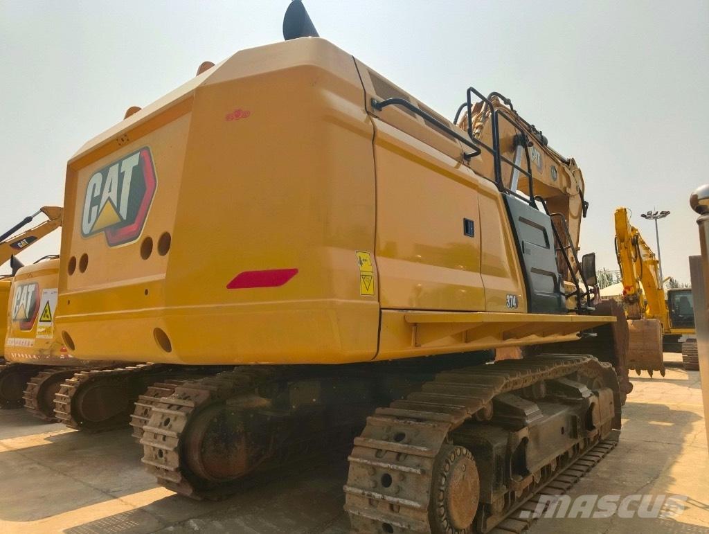 CAT 374 Bandgrävare