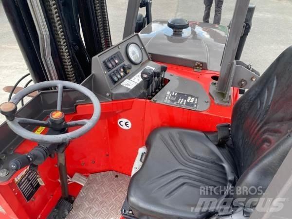Manitou TMM20 Fordonstruckar