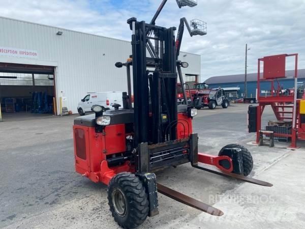 Manitou TMM20 Fordonstruckar