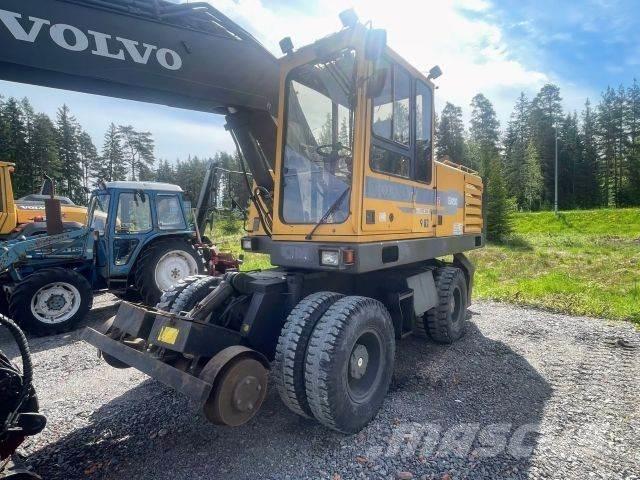 Volvo EW 200 4x4 Hjulgrävare