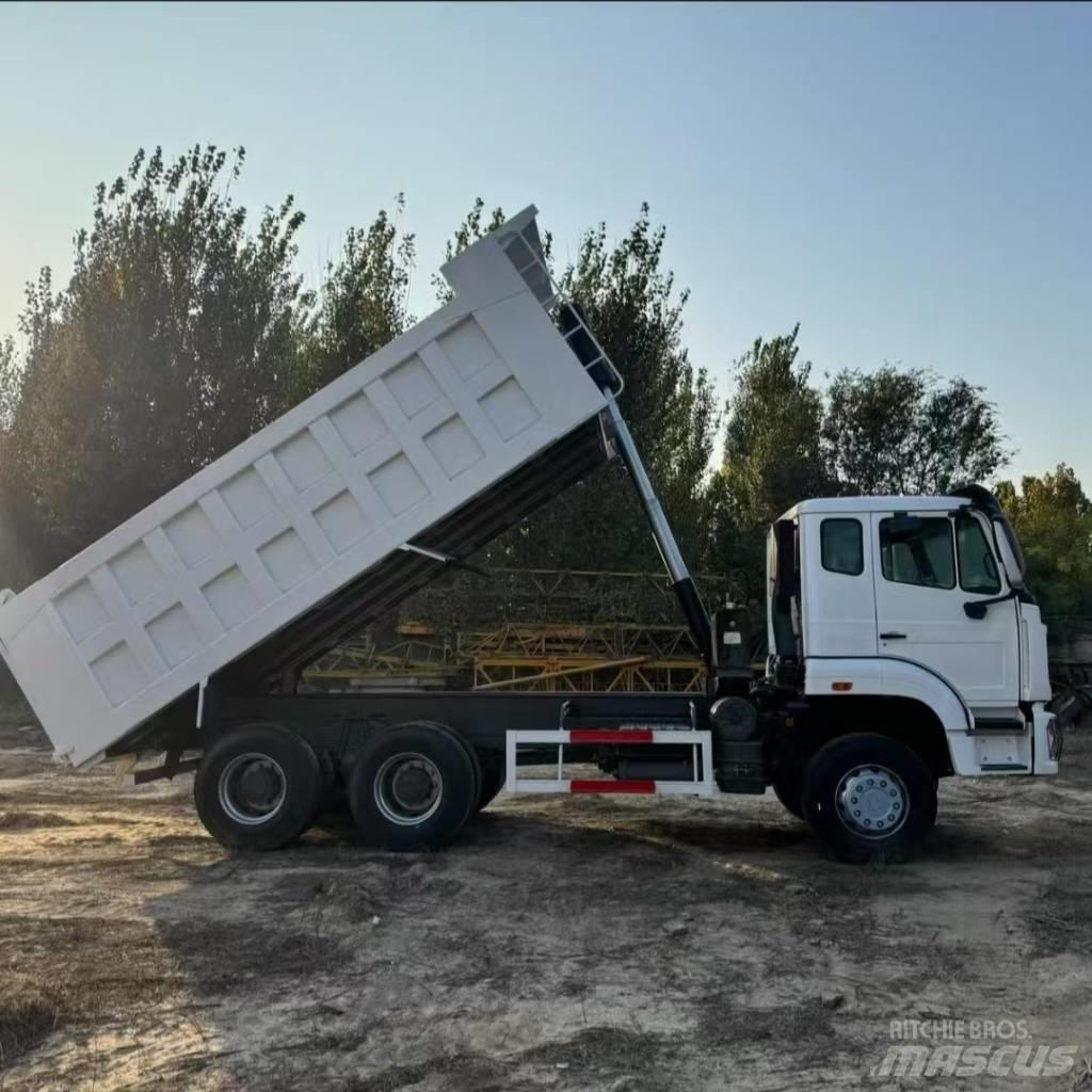 Howo 371 6X4 Tippbilar
