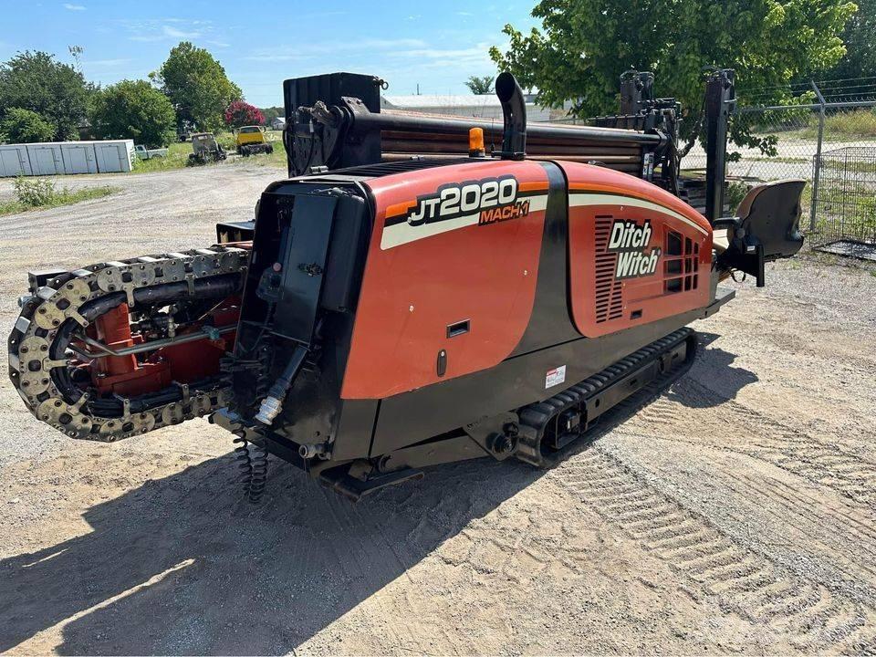 Ditch Witch JT2020 Horisontell borrutrustning