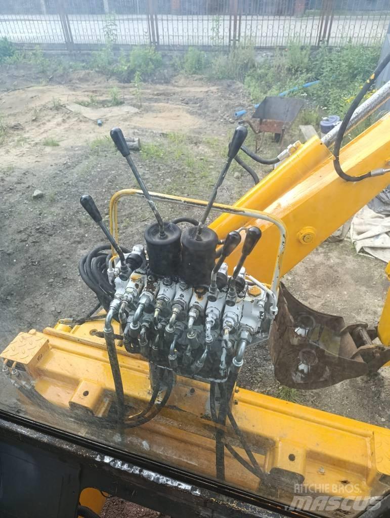 JCB 2 CX Grävlastare