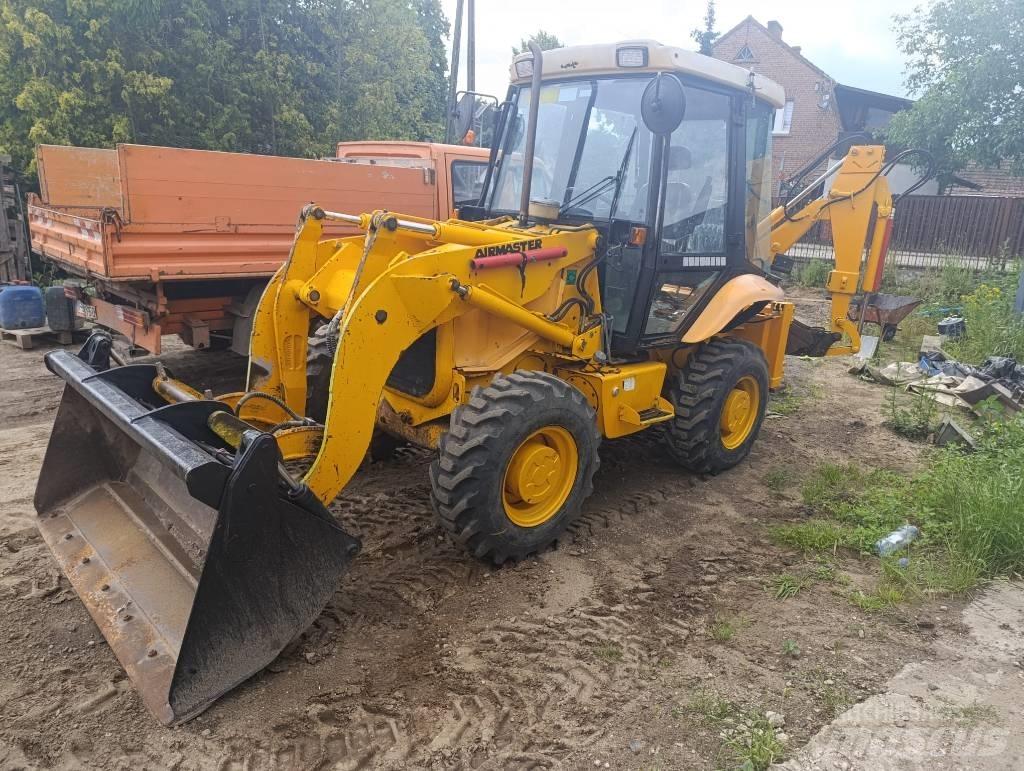 JCB 2 CX Grävlastare