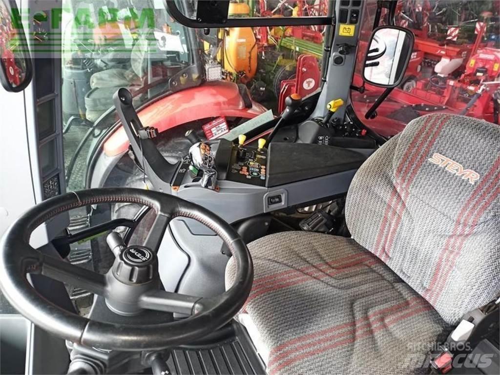 Steyr 6145 profi Traktorer
