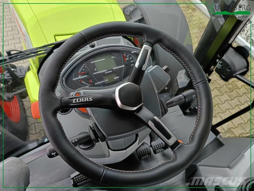 CLAAS ARION 430 Traktorer