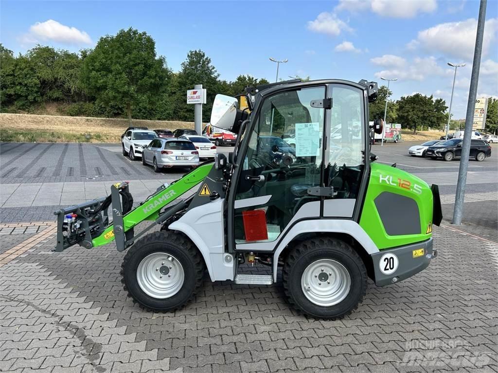 Kramer KL12.5 Demo Hjullastare