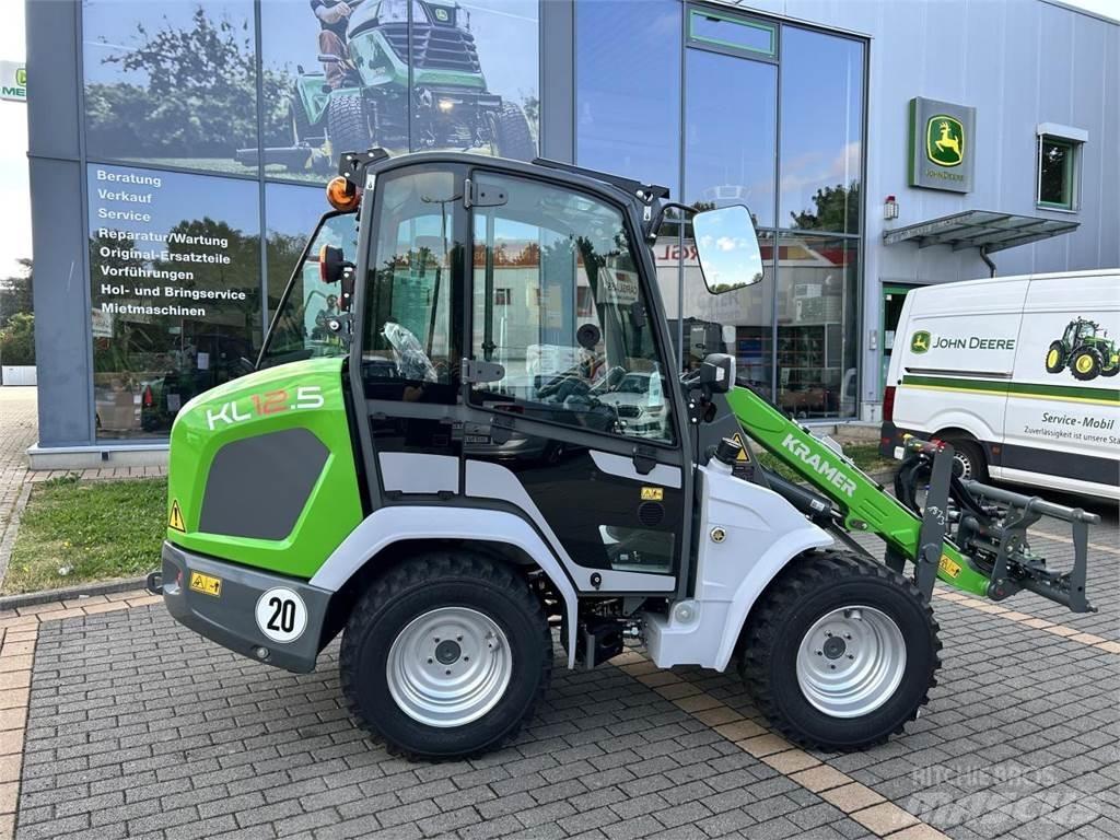 Kramer KL12.5 Demo Hjullastare