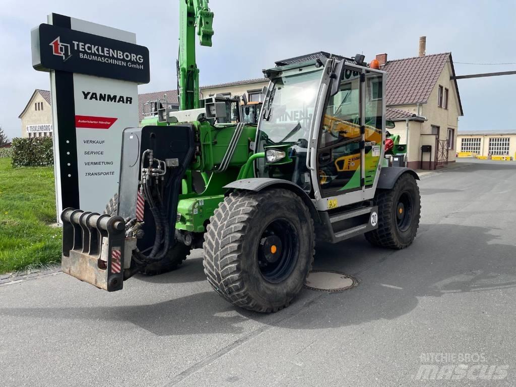 Sennebogen S 355M Teleskoplastare