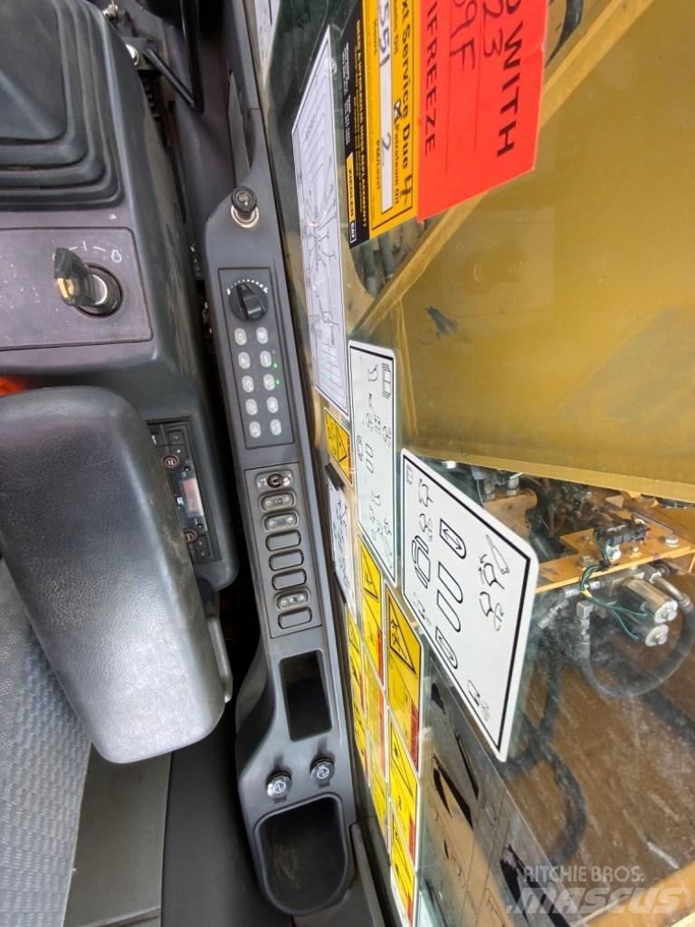 CAT 311F Bandgrävare