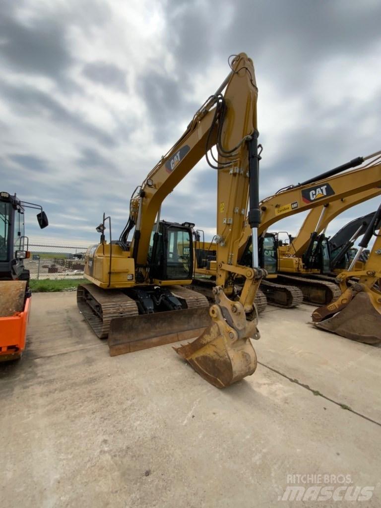 CAT 311F Bandgrävare