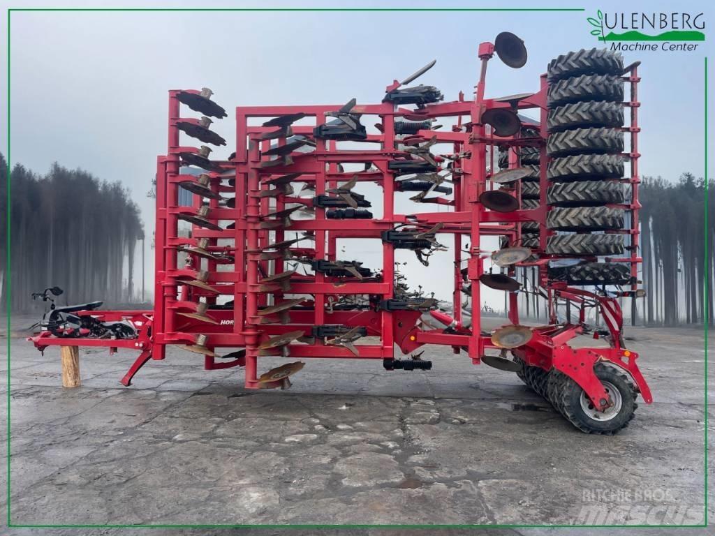Horsch Tiger 8 MT Kultivatorer