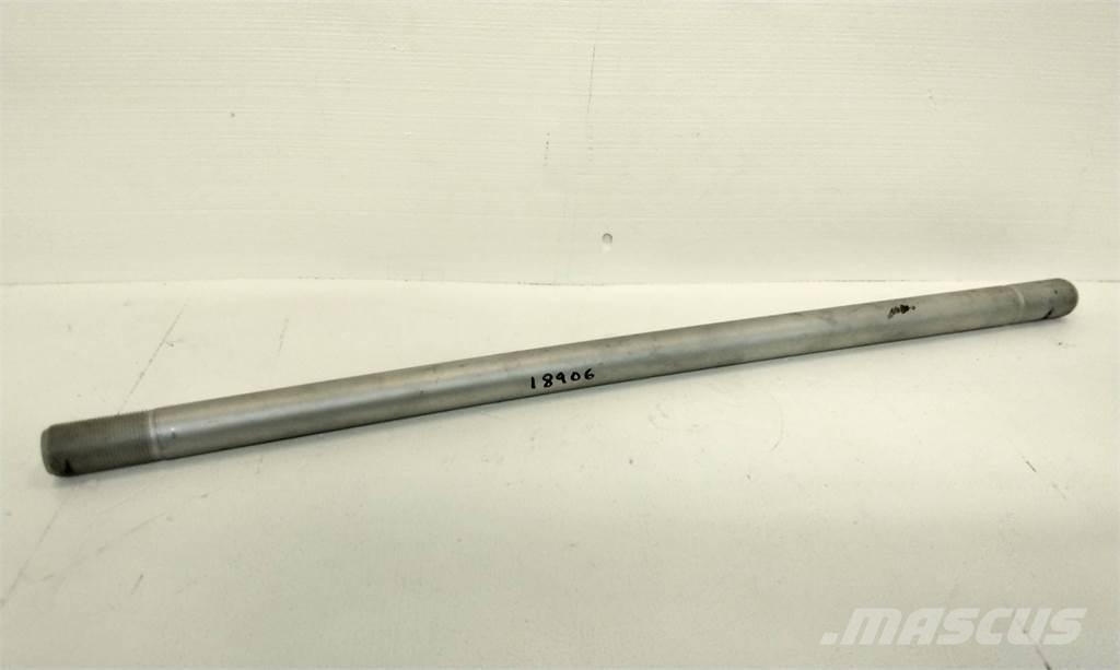 Ponsse 18906 Chassi och upphängning