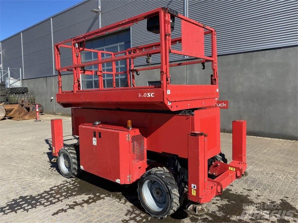 Manitou 140SC Saxliftar