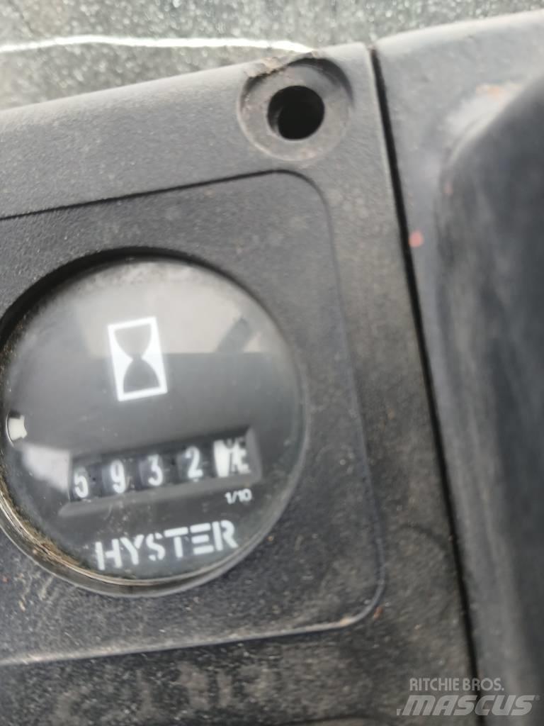 Hyster H 6.00 XL Dieselmotviktstruckar
