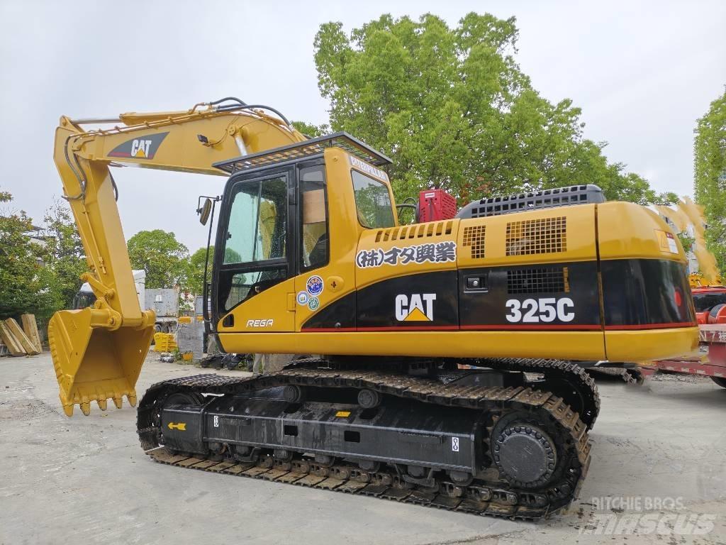 CAT 325 C Bandgrävare
