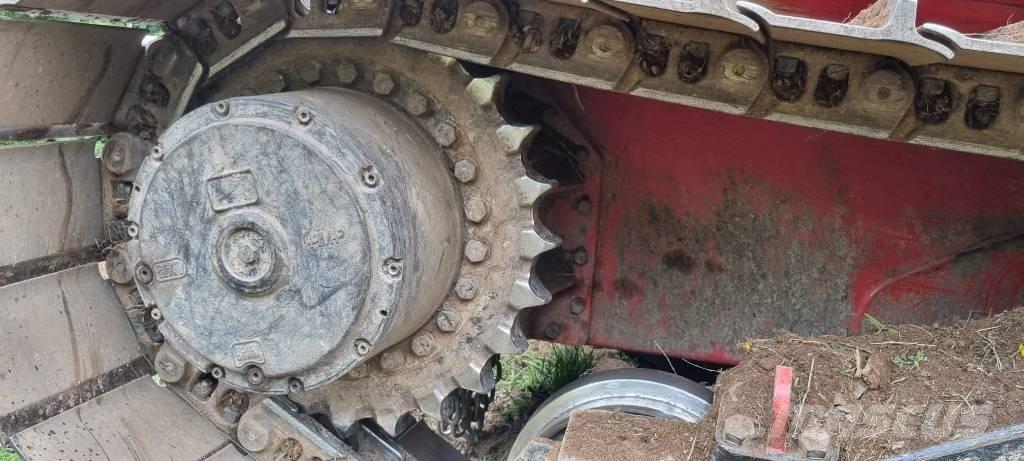 Prinoth Raptor 300 Skogsmaskiner - Övriga