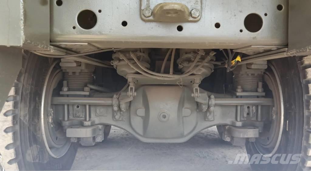 Howo 371 6x4 Tippbilar