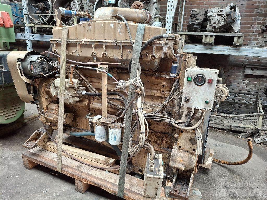 Cummins BIG CAM Motorer