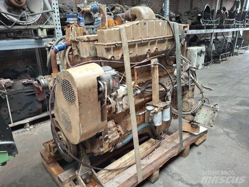 Cummins BIG CAM Motorer