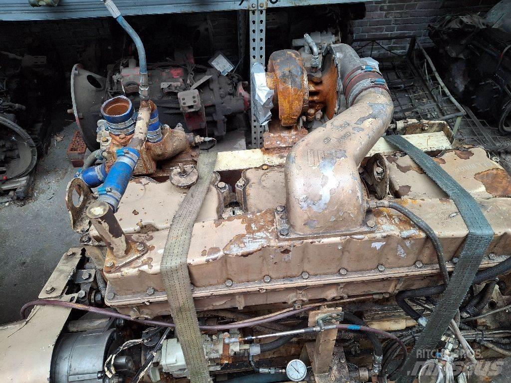 Cummins BIG CAM Motorer