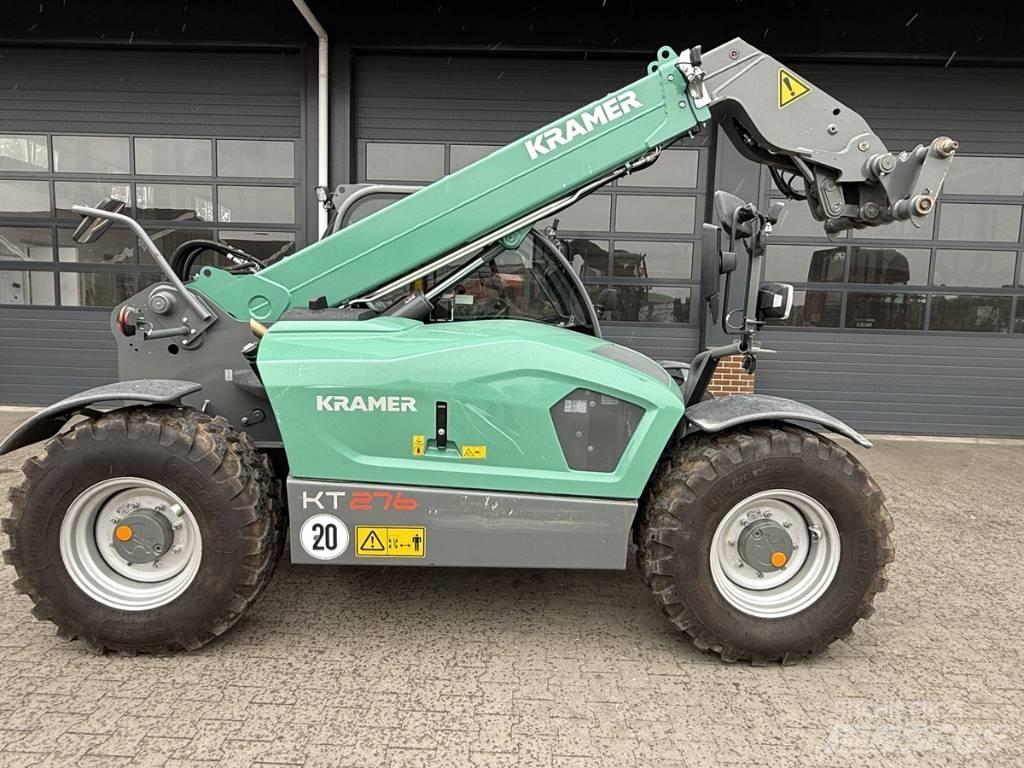 Kramer KT 276 Teleskoplastare