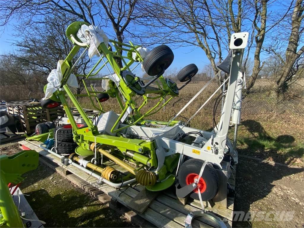 CLAAS VOLTO 1300 T Vändare och luftare