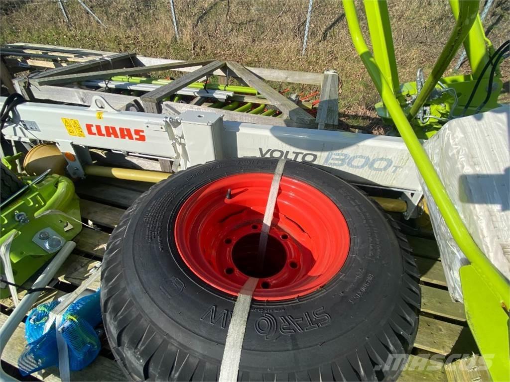 CLAAS VOLTO 1300 T Vändare och luftare