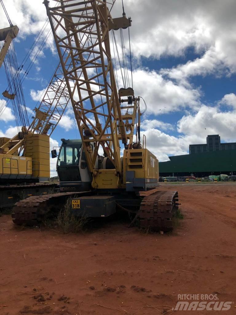Kobelco CK1000IIF Bangående Kranar
