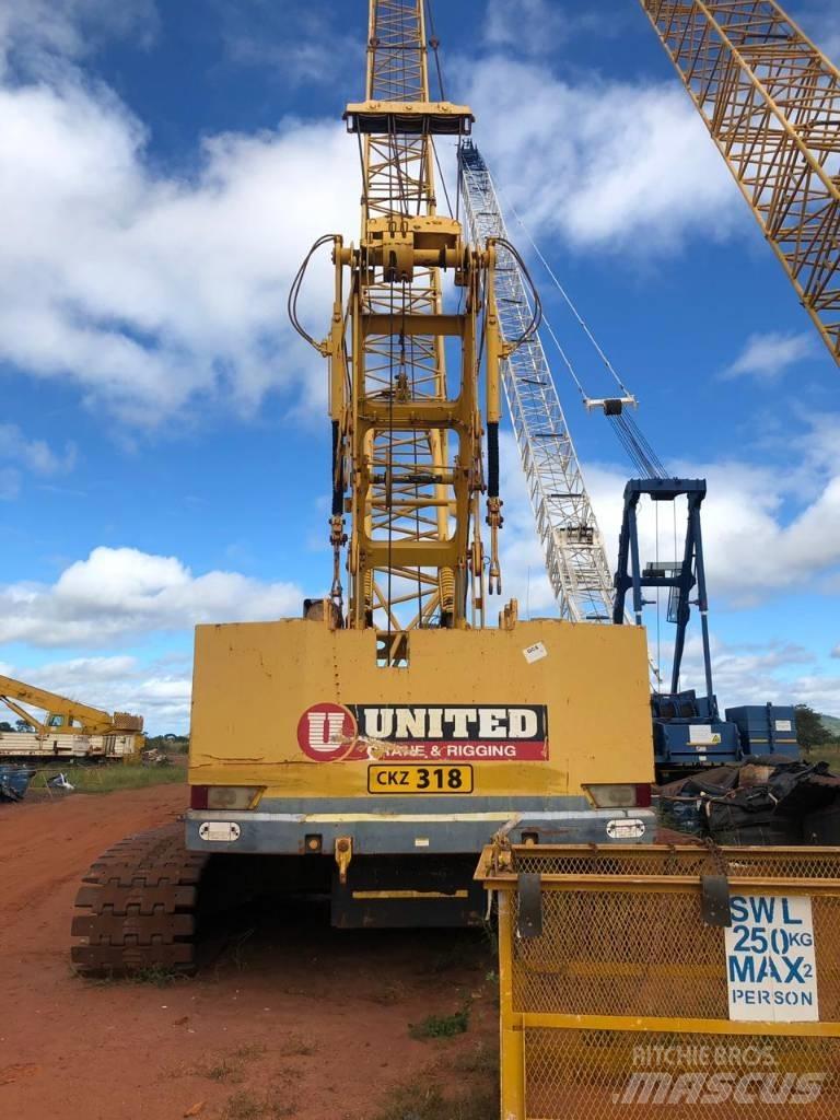 Kobelco CK1000IIF Bangående Kranar