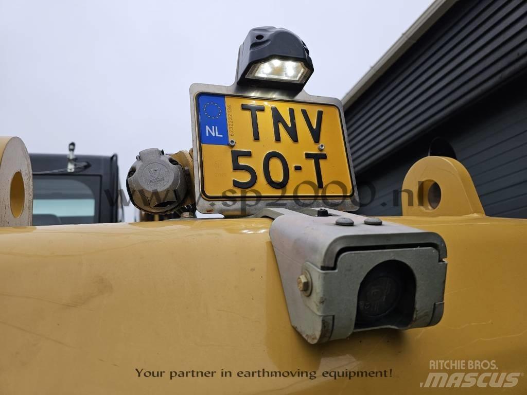 CAT M 315 D Hjulgrävare