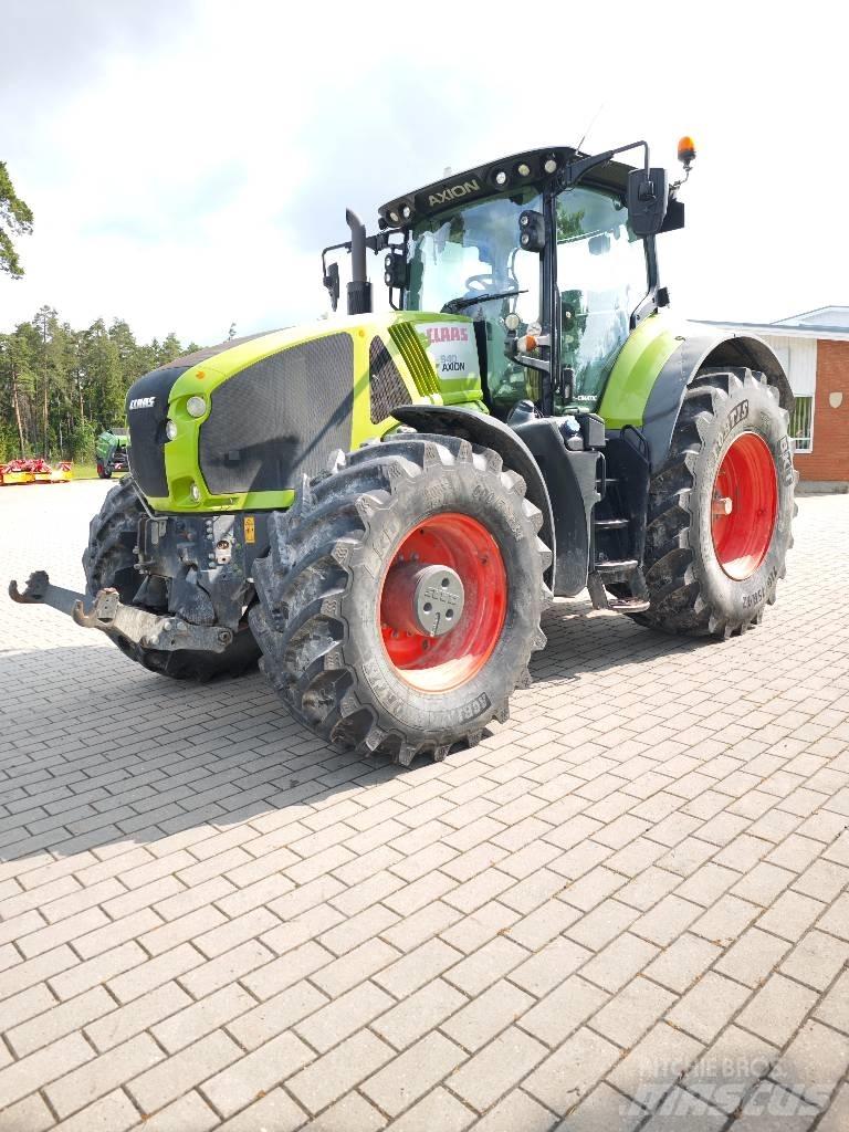 CLAAS Axion 940 Traktorer