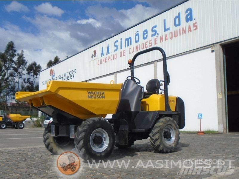 Wacker Neuson 3001s Minidumprar