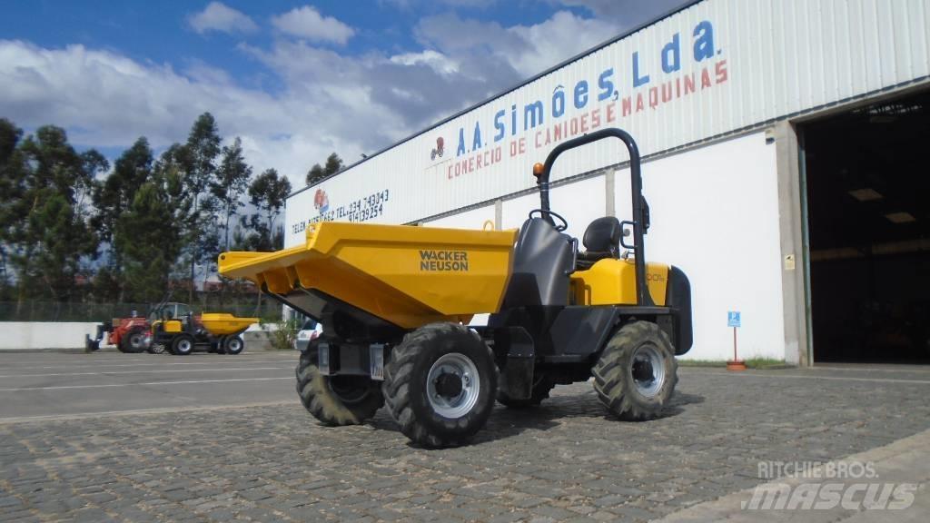 Wacker Neuson 3001s Minidumprar