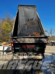 Mack CV 713 Tippbilar