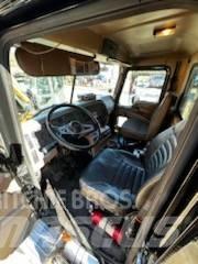 Mack CV 713 Tippbilar