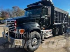 Mack CV 713 Tippbilar