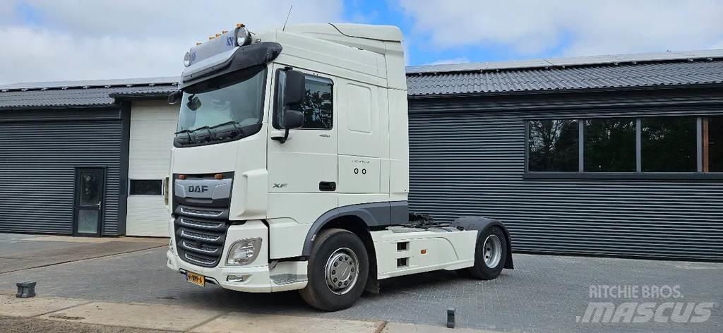 DAF XF 480 Dragbilar