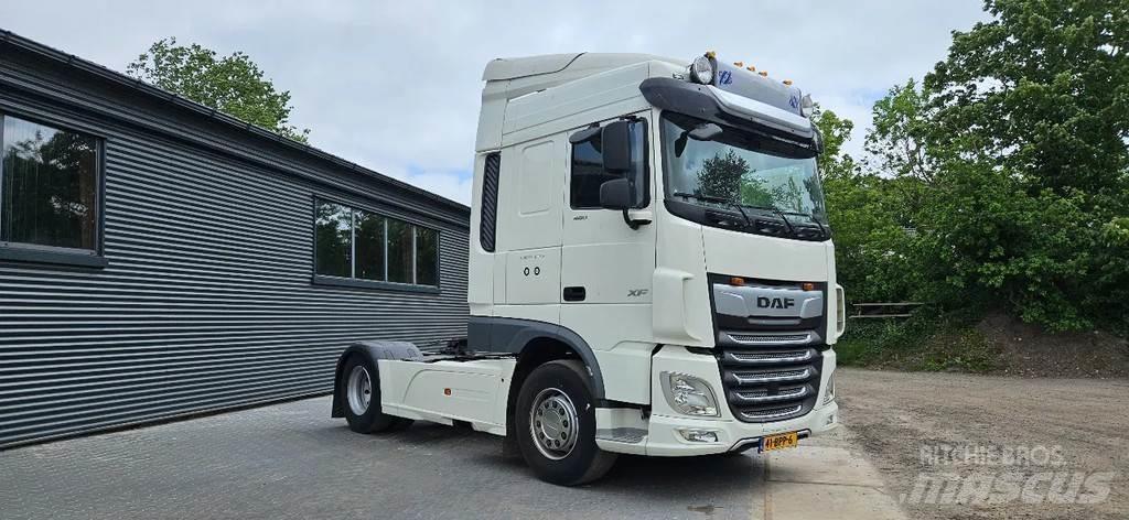 DAF XF 480 Dragbilar