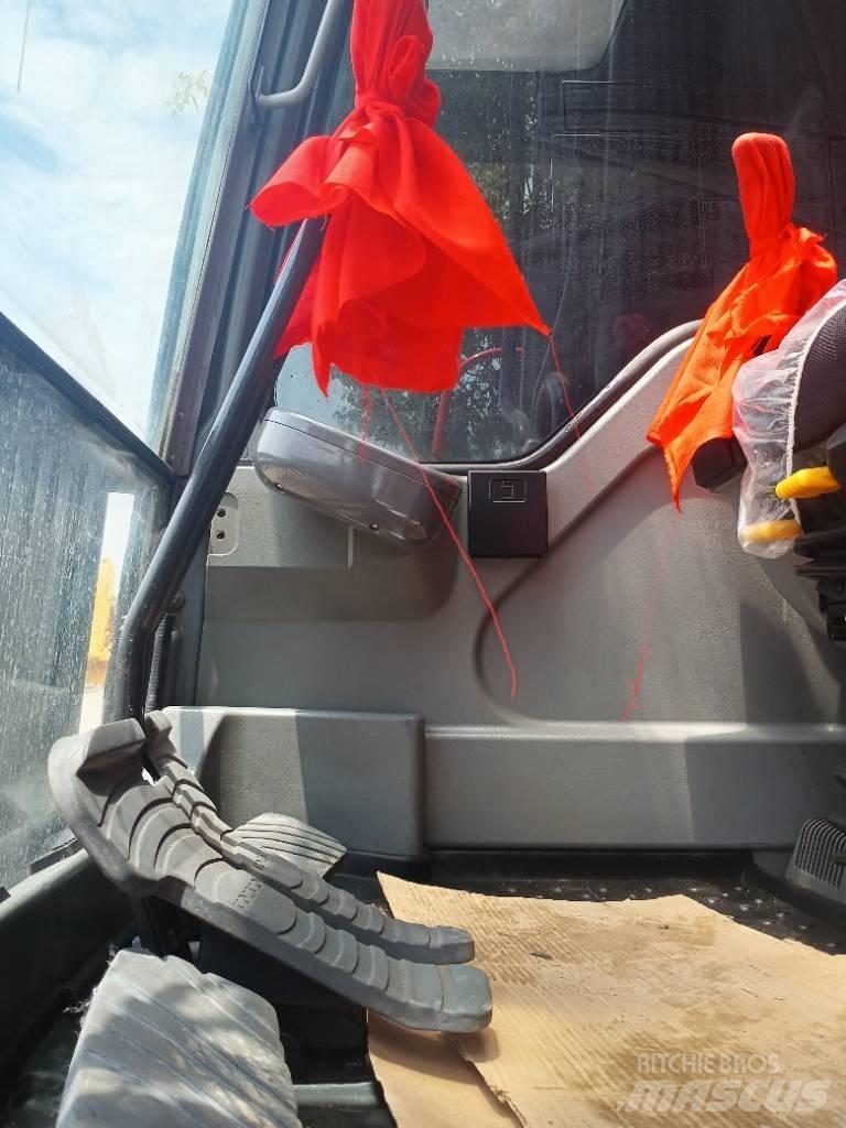 Volvo EC 290 Bandgrävare