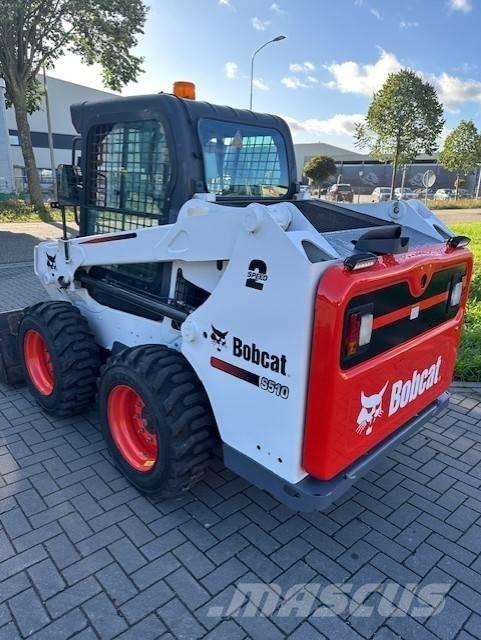 Bobcat S 510 Kompaktlastare