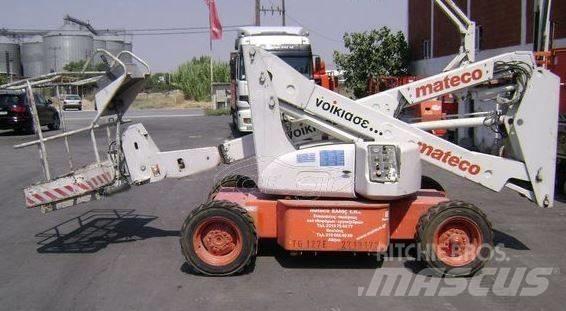 JLG 35 E Billyftar