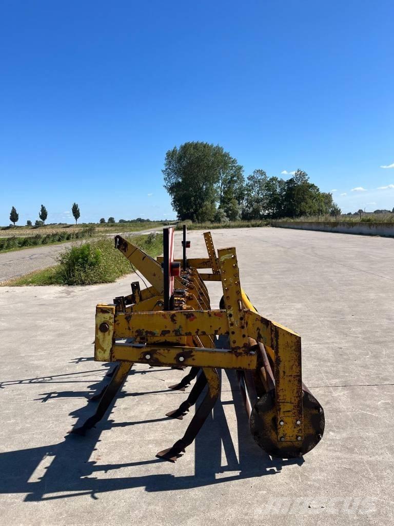 Rumptstad Cultivator Kultivatorer