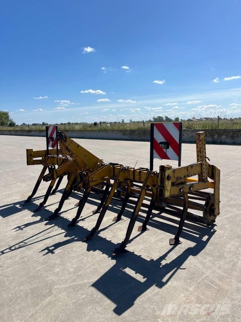 Rumptstad Cultivator Kultivatorer