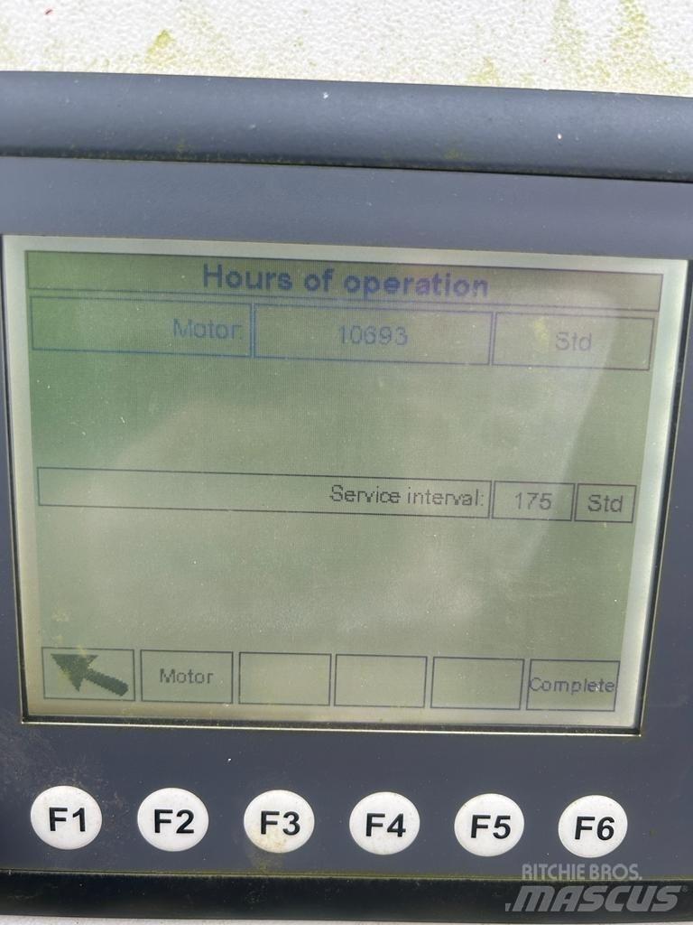 Haas tyron 2.0 Avfallsförstörare